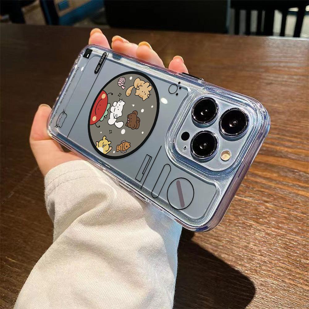 Drop-Proof Phone Case for iPhone 11 12 13 14 15 16 iPhone 14 15 16 Pro Max Samsung A16 A35 A36 A54 A55 S25 Xiaomi 11T Space Shell