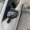 RHD LHD  For Changan Deepal S07  2024 ABS BLACK Exterior Side Mirror Cover Rearview Mirror Cap Reverse Mirror Shell Sticker