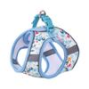 Small Dog Harness Vest Set Cute Traction Bracelet Medium Cat Collar Suit Soft Puppy Vest Harness Adjustable Pet Accessories