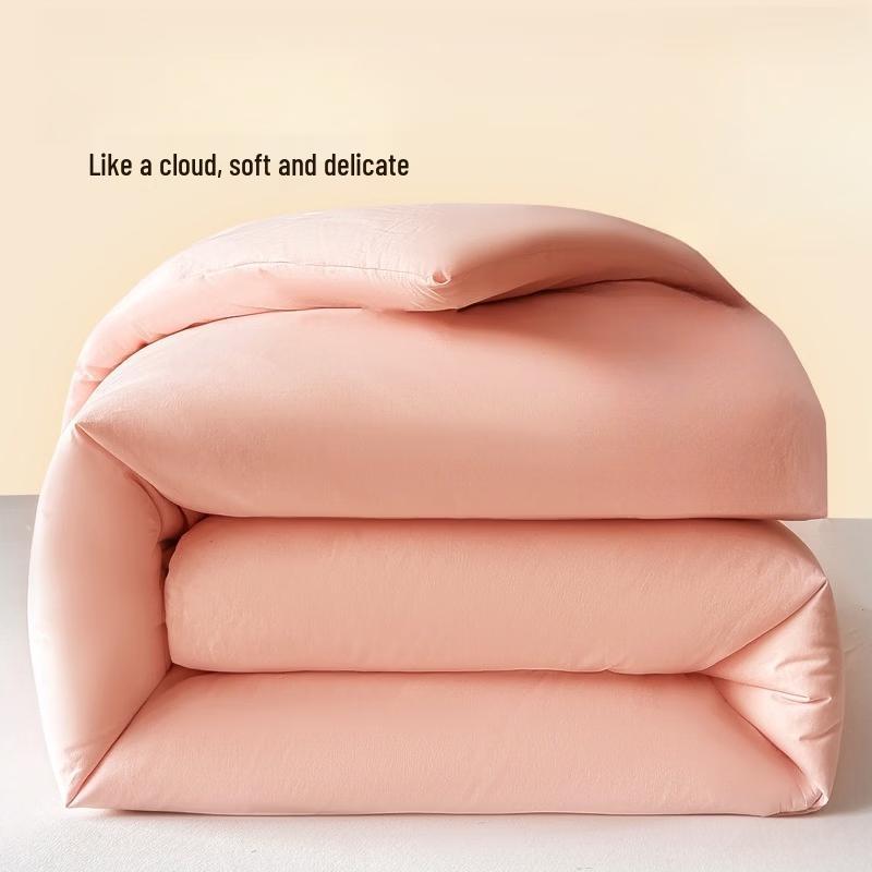 Oeny Washed Cotton Duvet Insert