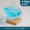 Weather Forecast Bottle for Household Desktop Decoration, Creative Water Cube, Storm Bottle, Friends Glass Decoration, Craft Gif