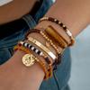 Accessories Vintage Bohemian Beaded Bracelets, Multilayer Bracelets Wholesale