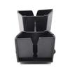 For Toyota Camry 2006 2007 2008 2009 2010 2011 Car Cup Holder Insert Divider Double Hole Drink