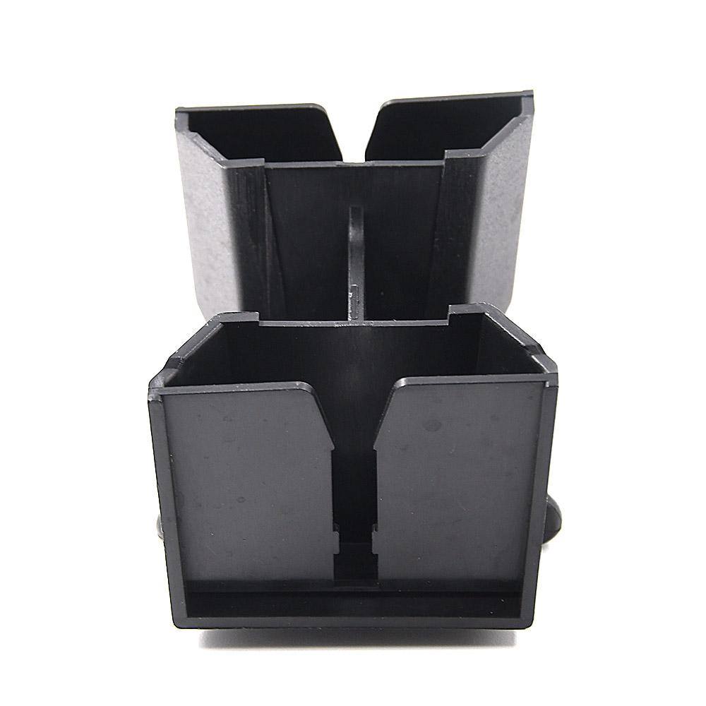 For Toyota Camry 2006 2007 2008 2009 2010 2011 Car Cup Holder Insert Divider Double Hole Drink