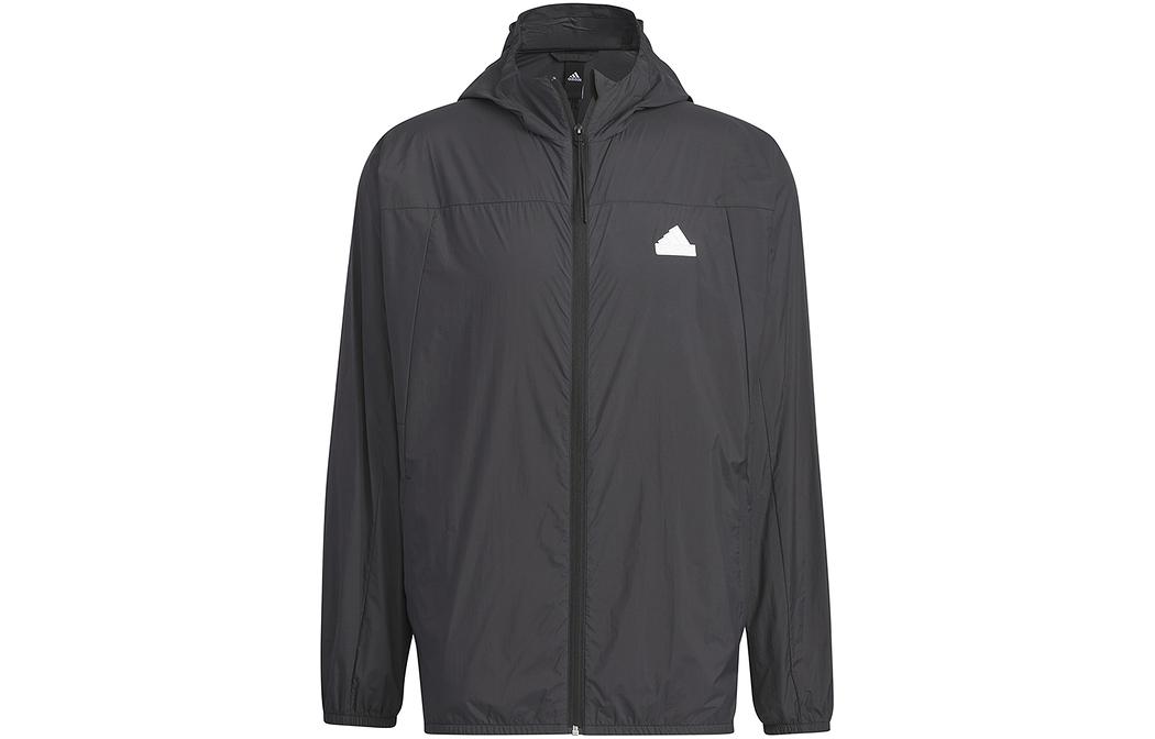 Куртки и пальто Adidas Мужские Черные IT3940 M