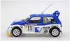 Aoshima Bunka Kyozai Skynet Belkits Serie 15 MG Metro 6R4 Monte-Carlo-Rallye 1986 Plastikmodell 1/24 Nr.