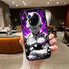 RE24 Dragon Ball Freeza New High-End Shell Phone Case for Xiaomi Poco C40 C50 C51 C55 C65 C71 C75 F3 F5 F6 F7 M2 M3 Pro Ultra