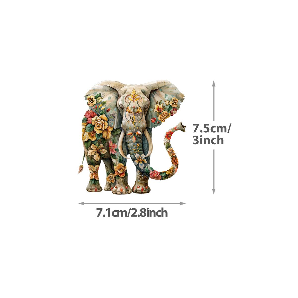 

Наклейки на заплатки слон с цветами своими руками накладки на одежду Ropa наклейки на футболки толстовки термопресс аппликации для ткани