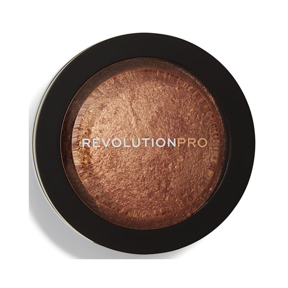 Makeup Revolution - Skin Finish Illuminating Powder - 