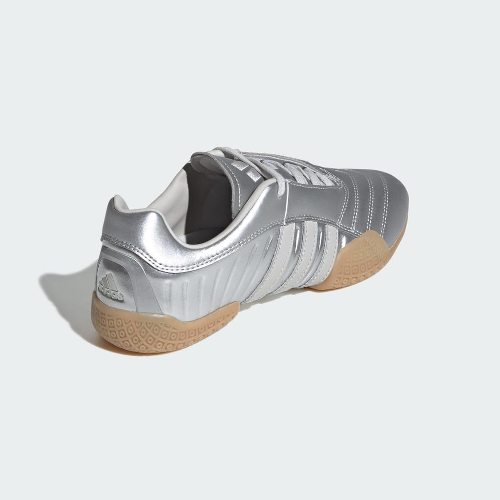 adidas Taekwondo Mei Elite IH9387 Unisex Originals Sneakers Silver Metallic / Grey One / Gum