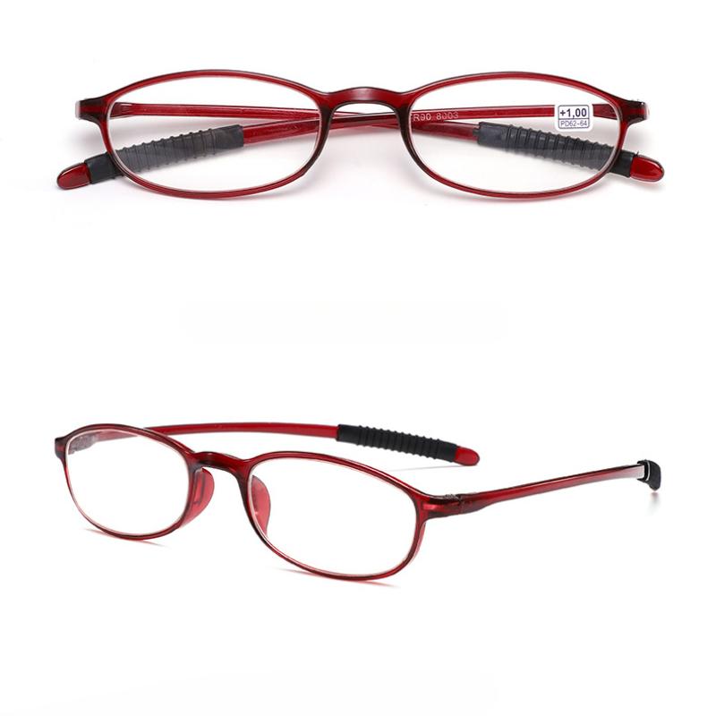 Ultralight Women Men Reading Glasses Retro Clear Lens Presbyopic Glasses Female Male Reader Eyewear
