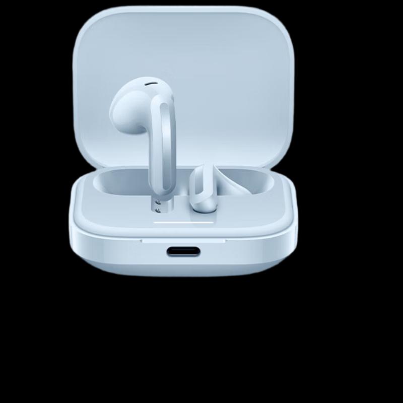 Xiaomi Redmi Buds 6S Semi-in-ear ANC Wireless Earbuds