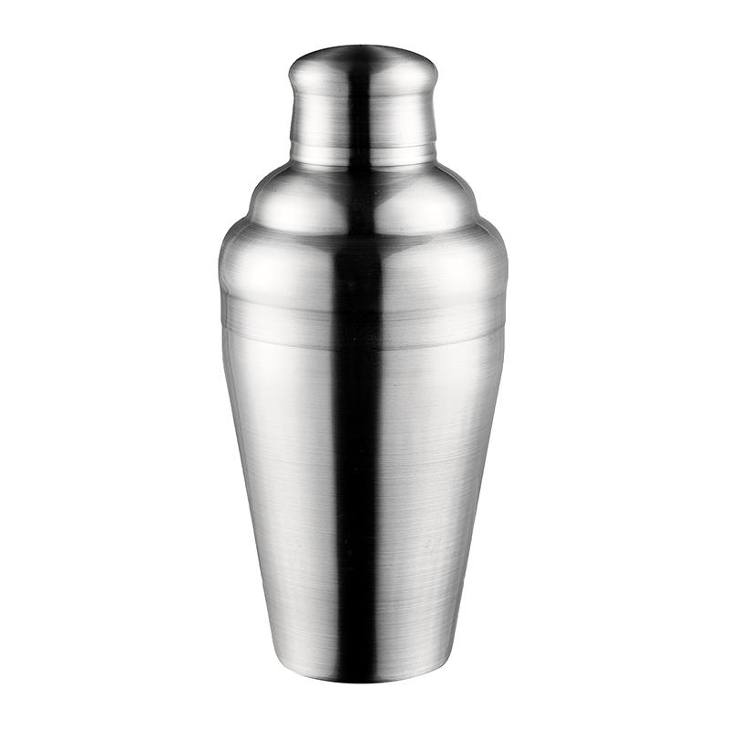 500Ml New Cocktail Shaker Set Stainless Steel Bartender Kit Professional Cocktail Mixer Wine Martini Shaker Party Bar Tools