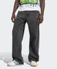 Adilenium 3 Loose Fit Denim Pants - Black / Jy6291