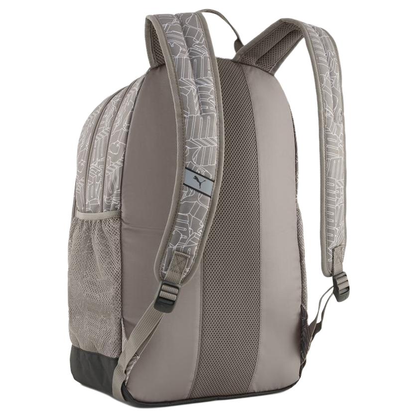 New PUMA Polyester Backpack Unisex Brown 091150-06