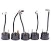 1/2 1/3 1/4 1/5 1/6Hp Refrigerator Compressor Overload Thermal Protector Relay