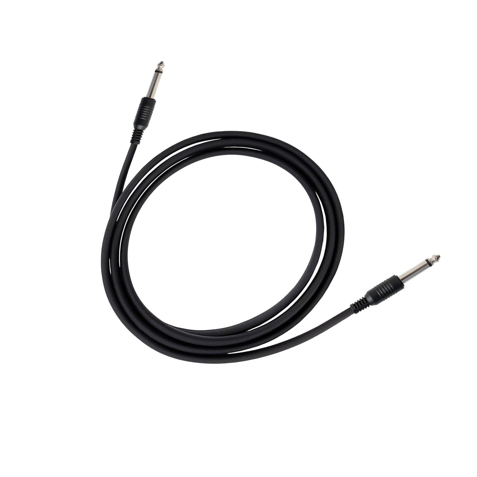 

Professional Keyboard Cable Guitar Cord PVC Guitar Cable Instrument Cable Guitar Equipment Music Cable for Guitar 3A