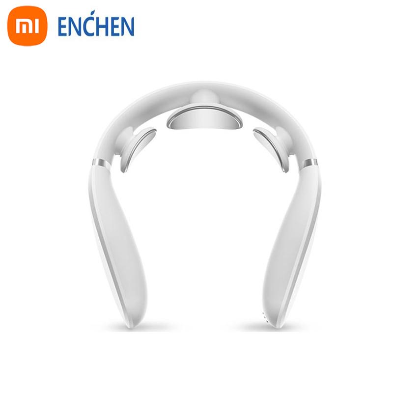 

Xiaomi YOUPIN Jeeback G2 Tens Pulse Электрический массажер для шеи Relax Горячий компресс-массажер для облегчения боли в шее TENS Импульсный массаж