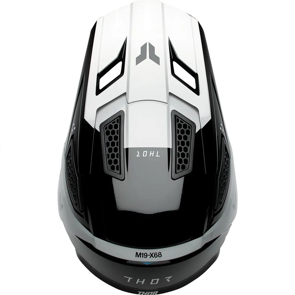 Thor Off-Road Helmet Fleet Storm