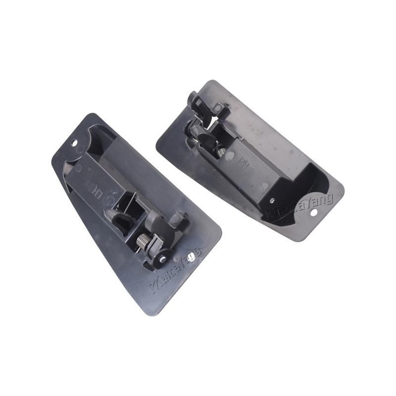 15758172 15758171 Outside Door Handle Left Right Extended Cab For Chevrolet Silverado 1500 2500 3500 GMC Sierra Pickup Truck