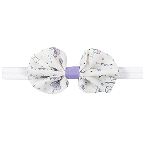 Niva KikiLala Baby/Kids Hairband by Sanrio (Niva) Little Twin Stars - Hairband [Made in Japan]