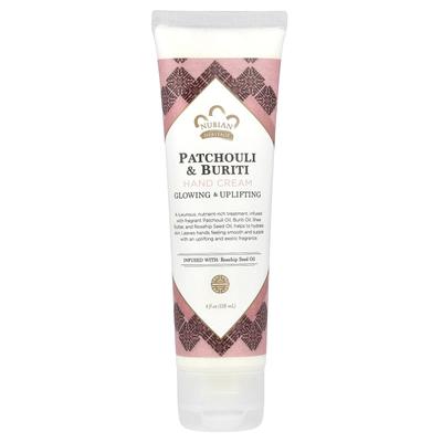 Hand Cream, Patchouli & Buriti, 118Ml(4Fl Oz)