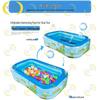 Zhongjing PVC Inflatable Children's Swimming Pool