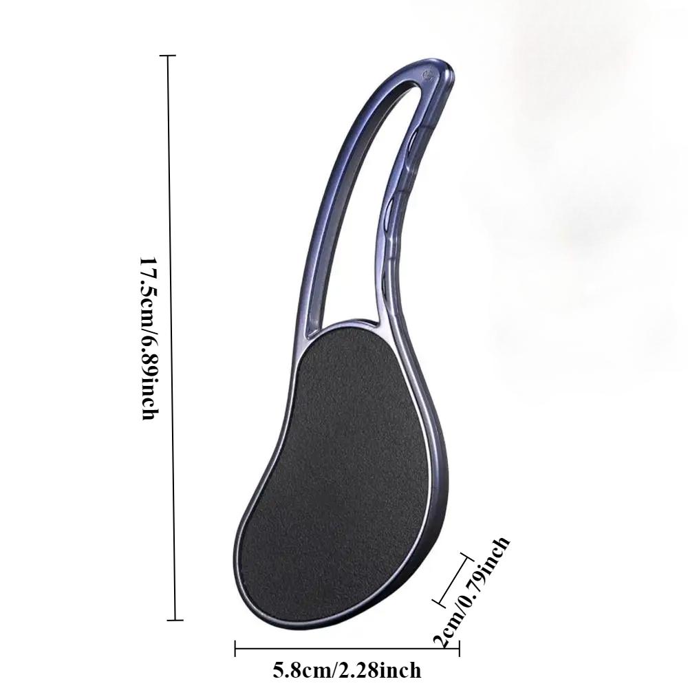 

1 шт. Отшелушивание ног, удаление мозолей и ороговевшей кожи, педикюрный скребок, пилинг-артефакт, инструменты для пилинга и педикюра