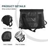 Large Food Delivery Insulated Bags Lunch Bags Warm Cold Bag for Work BBQ Camping