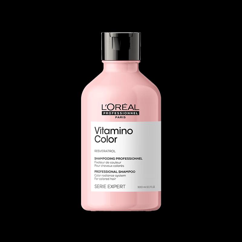 

L Oréal PRO Salon Color Shine & Lock Shampoo