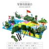 30/32/34pcs Set  Dinosaur Toy Educational Toy Simulation Dinosaur AnimalModel Toy