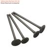 Scooter 4PC Intake And Exhaust Valves For Vespa GT200 GTS250 GTV250 GT60 GTS300 GTV300 872999 873009 4V 4T