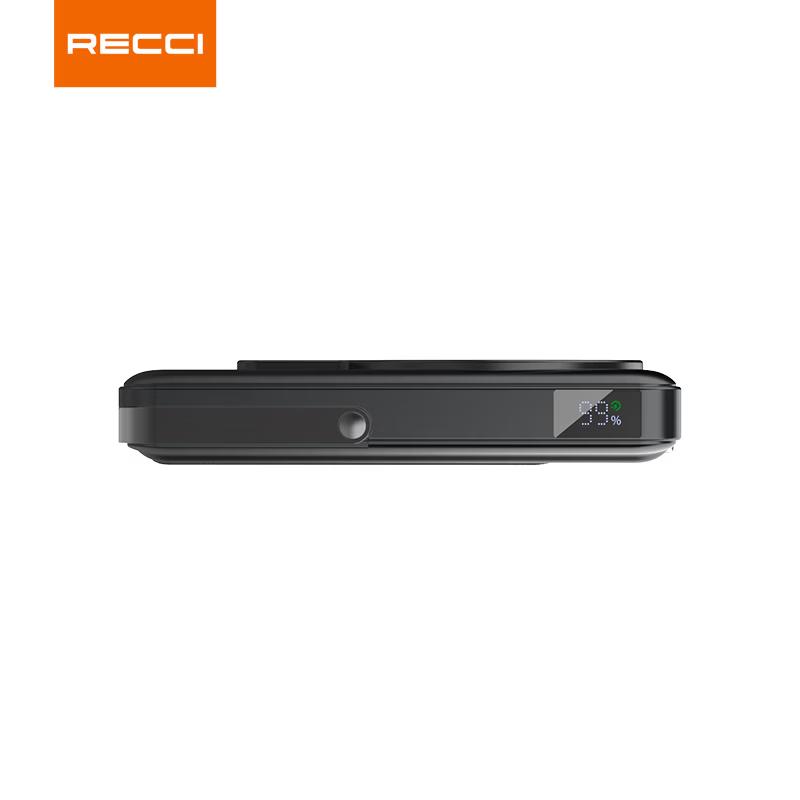 Recci RPB-W27 10000mAh PD20W Fast Charging Power Bank