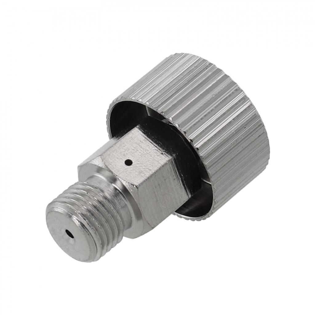 Connector Exhaust Screw Switch Thread Valve 1/8 NPT/M10 Air