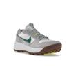 Nike ACG Lowcate Leichtes Eisenerz Malachit Unisex Sneaker Weiß DM8019-003