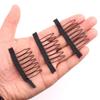 Weave Extensions Wig Accessories Sewing Hair Wig Clips Tools Wig Combs Hair Clips Cloth Wig Combs