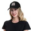 Unisex baseballové klobouky Logo Gorillaz Hudební kapela Venkovní Streetwear klobouky Letní sportovní baseballové čepice Hip Hop čepice Casquette