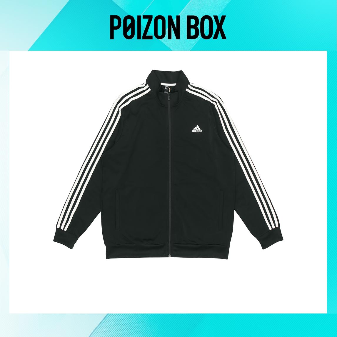 

adidas M 3s Tt Tric Male Jacket