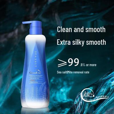 Green Valley Sea Salt Refreshing Shower Gel