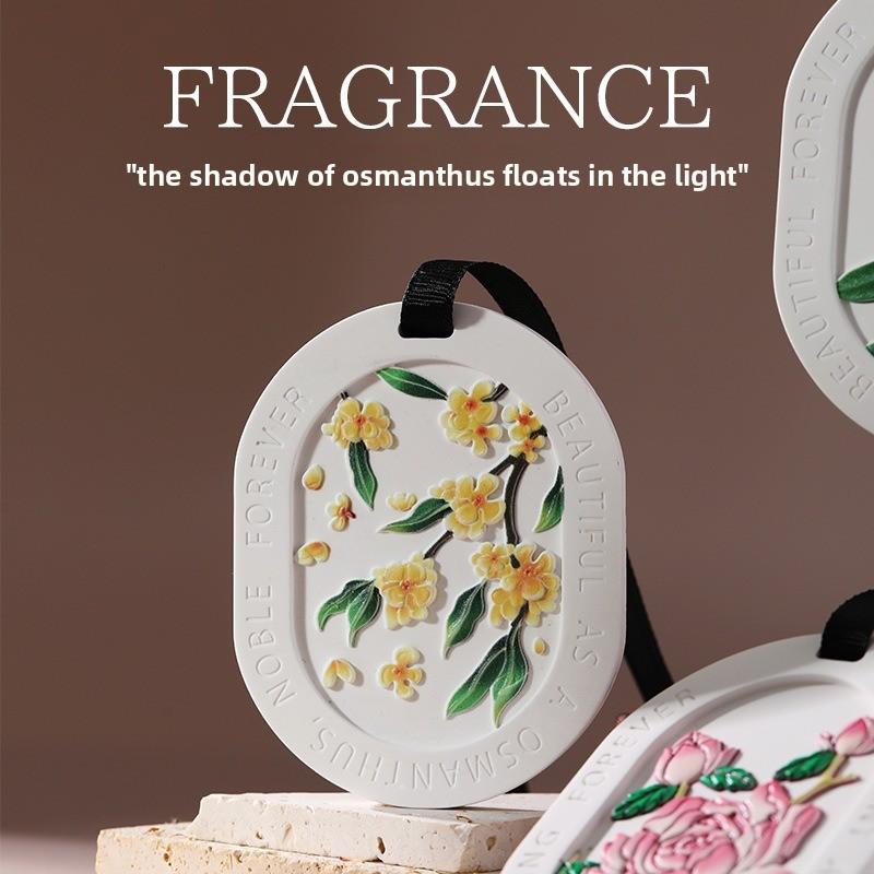 Dyfuzor zapachowy do szafy Bai LAN, Długotrwały zapach dezodoryzujący do użytku domowego, Zawieszka do powieszenia, Wiszący dyfuzor zapachowy