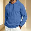 Heren Casual Raglan Lange Mouwen Hoodie