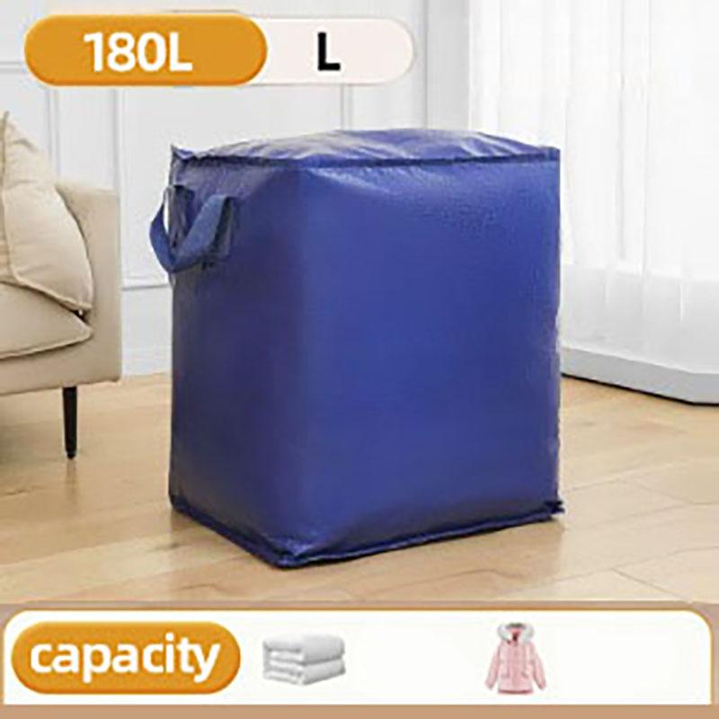 Moving Bags Large-capacity Thickened Bags Artifact Quilts Clothes Foldable Storage Bags