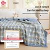 Grace 100% Cotton Antibacterial All-Season Quilt