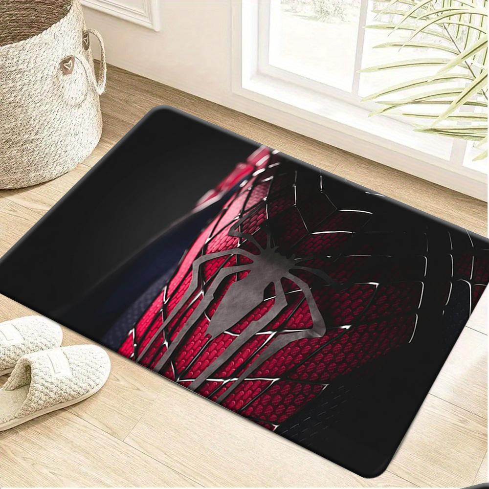 Authorized MARVEL, 1pc, Floor Mat Designed with Themes of Superheroes And Classic Film Heroes, Available in Multiple Sizes, Su