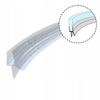 Bottom seal for semicircular shower cabin doors DK13 4mm 100cm