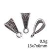 Birthday Gifts Jewelry Findings & Components Small Pendant Head Accessories Parts Women's Bag Findings For Diy
