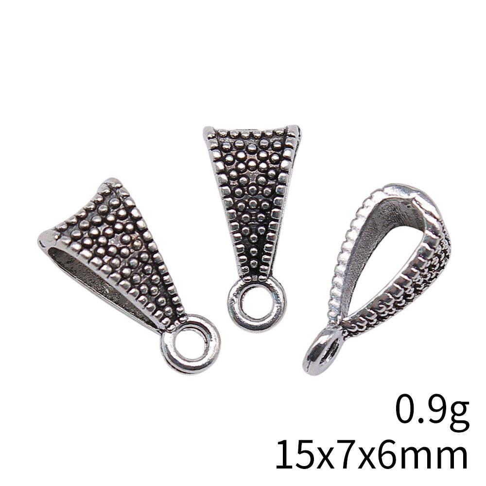 Birthday Gifts Jewelry Findings & Components Small Pendant Head Accessories Parts Women's Bag Findings For Diy