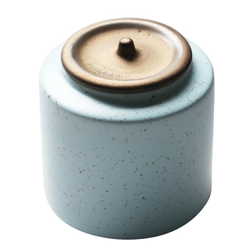 Sush Classic Ceramic Tea Caddy