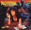 CD VARIOUS  Pulp Fiction Music From The Motion MCAD11103 MCA Records 1994 Japan Rock Used