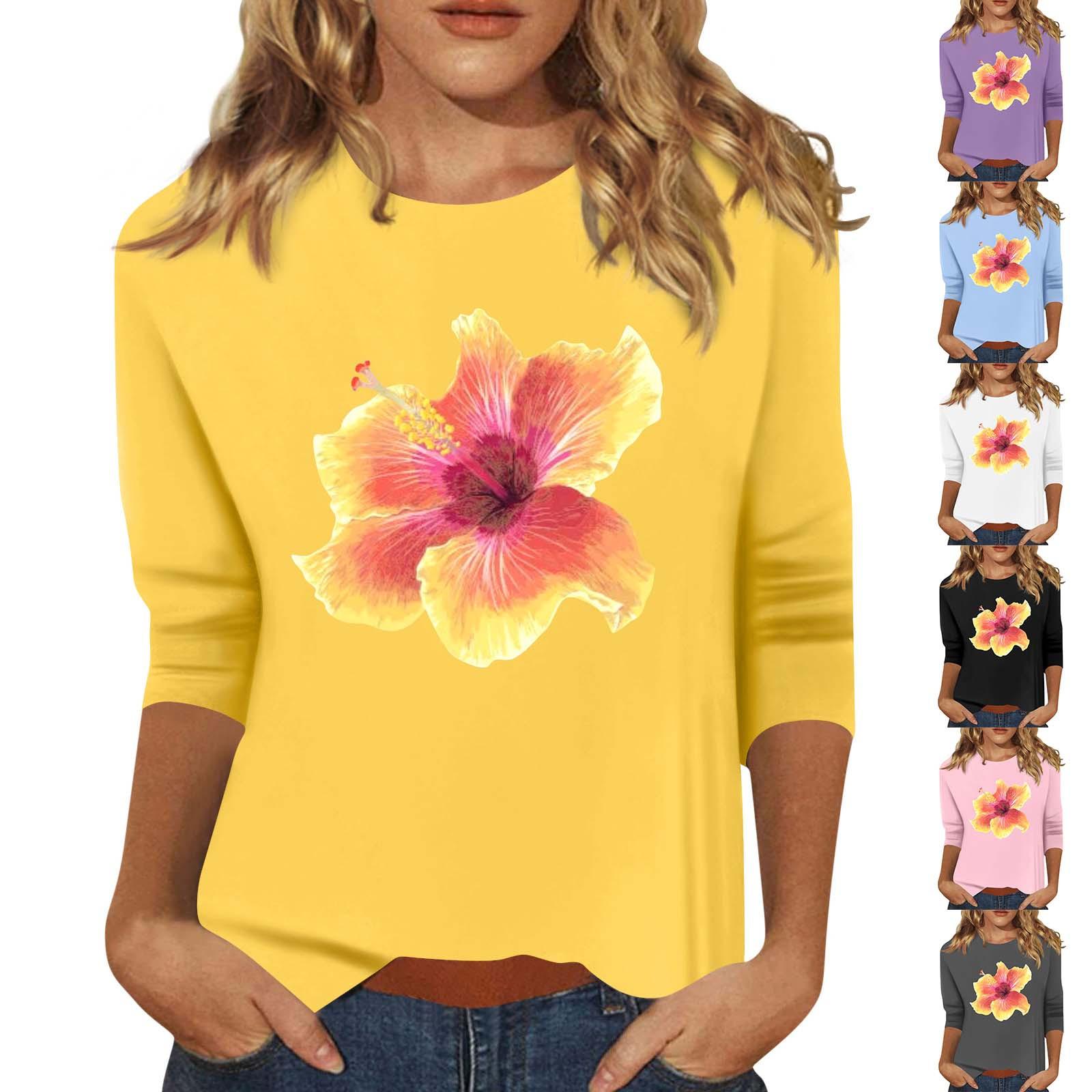 

Женские свободные топы с коротким рукавом Повседневные топы больших размеров с V-образным вырезом и короткими рукавами Повседневные летние футболки Женские топы Футболки Рабочая одежда M